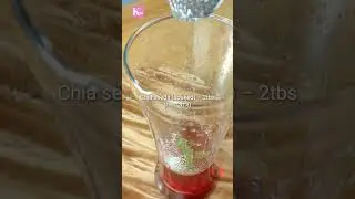 Rose Mojito | Summer Drink | Quick Summer Recipe | Kunal Kapur Recipes | #shortsvideo #summerdrinks