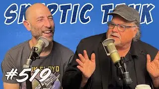 Ron Bennington: Talk Talk | Ari Shaffir's Skeptic Tank Podcast Episode 519