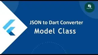 Flutter Convert JSON to Dart Model Classes | Computer Code