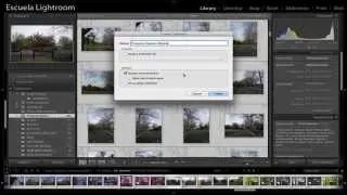 Lightroom 5 - Cómo organizar fotos con Colecciones Inteligentes (Tutorial)