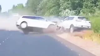 Insane Car Crash Compilation 2023: Ultimate Idiots in Cars Caught on Camera #96