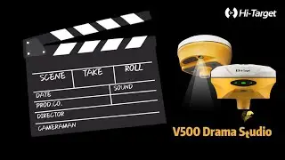 Go Visual, Go Android - V500 Drama Studio