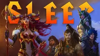 Lore To Sleep To ▶ World of Warcraft: Dawn of the Aspects & Dawn of the Burning Crusade