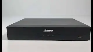 Dahua XVR DVR 4CH XVR5104HS-I3  face recognition IoT&POS functionalities Digital Video Recorder