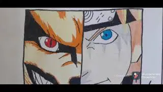 Kurama&Naruto