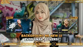 Background Mobile Legends Evos Unaa New UI