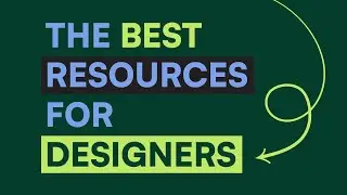 Best Design Resources 2024