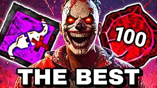 PROVING I’m The BEST TRAPPER On Dead by Daylight!! (P100 Trapper)