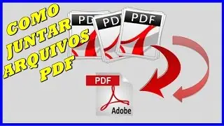 Como Juntar Arquivos PDF em um Só Arquivo