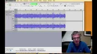 Audacity Tutorial How to Use Audacity to Edit Music & Sound Fade In Fade Out