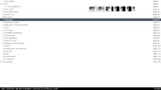 zathura, lightweight PDF and functional document viewer