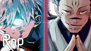 Gojo Satoru Vs Sukuna Rap (Jujutsu kaisen) | El Más Fuerte | Indramusic