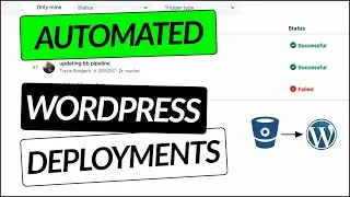 Automated WordPress Deployments With Bitbucket Pipelines