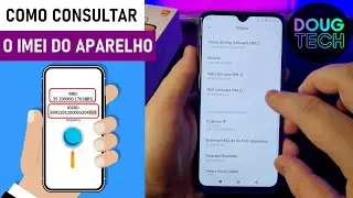 Como encontrar o IMEI e Verificar BLOQUEIO no Xiaomi