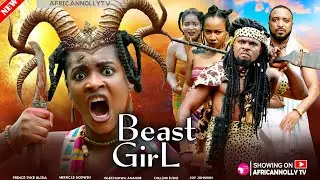 BEAST GIRL - PRINCE IYKE OLISA - MIRACLE GODWIN - NEW NIGERIAN FULL MOVIES 2024 - NOLLYWOOD MOVIES