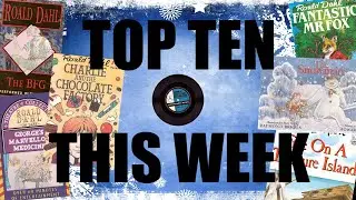 The Monkey Grinder's Audiobook Top Ten Chart: This Week (19/12/2020)