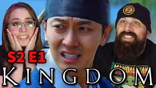 Kingdom Season 2 Episode 1 Reaction & Commentary Review! 킹덤 First Time Watching