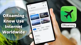 What is ORoaming? | How to Enable & Use It to Access Internet While Abroad