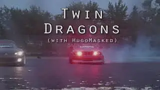 HugoMasked x KSLV - TWIN DRAGONS