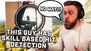 This Guy Has Skill Based Hit Detection | Guess My KD