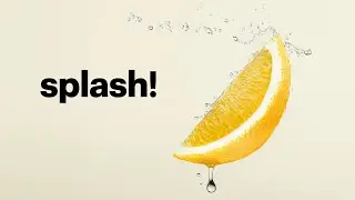 How to Photograph an Orange Wedge - SPLASH PHOTOGRAPHY