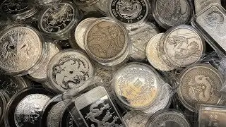 Is it OK to Buy High Premium Silver for Silver Stacking?