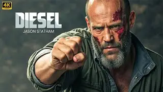 Diesel :  New Action Movie 2025 | Jason Statham | Full Movie | 4K Ultra 