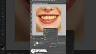 Whiten Teeth with Photoshop Magic!