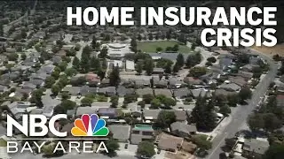 California homeowners struggle amid states insurance market crisis