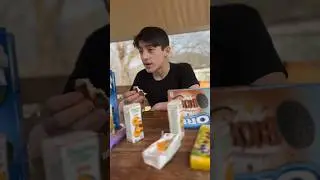 ⭕️‼️￼Когда твой друг сладкоежка ￼😨 