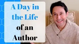 A Day in the Life of an Author