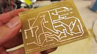 Instant home made pcb(gurmeet/lucky)