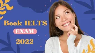 How to book IELTS test in English | How to Book IELTS IDP from India | Book IELTS exam in India