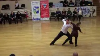 ОБГ2016 J&J Star Final Slow Роман Самохвалов - Ольга Рагимова