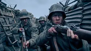 All Quiet On The Western Front trailer