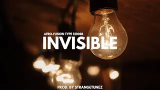 AFRO-FUSION TYPE RIDDIM || Invisible