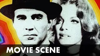 MAX & THE JUNKMEN | Movie Scene | Dir. by Claude Sautet, starring Michel Piccoli