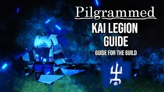 A Guide For The Kai Legion | Pilgrammed: Raindrops