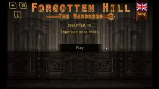 Forgotten Hill The Wardrobe 3 Walkthrough