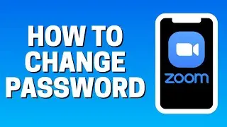 How To Change Password In Zoom App