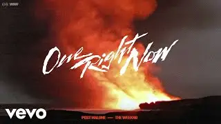 Post Malone, The Weeknd - One Right Now (Official Audio)