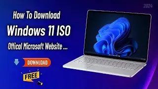 Windows 11 Download How to Download the Official Windows 11 ISO File (2024) Windows 11 ISO Download