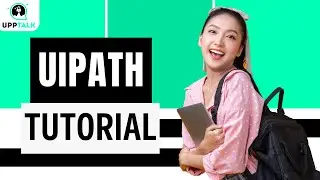 Uipath Tutorial | RPA Uipath Course | Uipath Advanced Developer Certification | UiPath | Upptalk