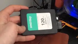 как ускорить старый компьютер ssd диском