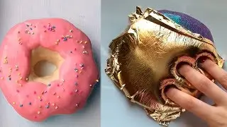 The Most Satisfying Slime Videos EVER! 🍰 New Oddly Satisfying Musical.ly Compilation 2018