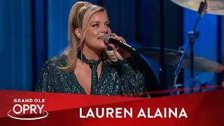 Lauren Alaina - One Beer | Live at the Grand Ole Opry