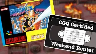 Weekend Rental Ep. 12 - The Firemen | CGQ+