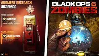 BLACK OPS 6 ZOMBIES: NEW 100+ UPGRADES & ALL GOBBLEGUMS FULLY EXPLAINED...