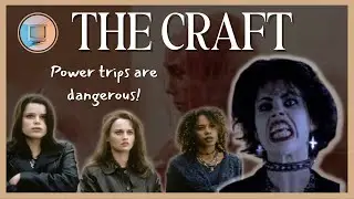 In defense of Nancy| The Craft (1996) - 90s cult classic movie commentary