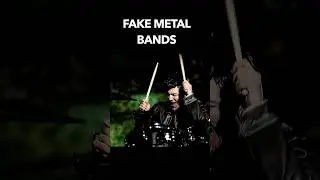 Top 3 FAKE metal bands